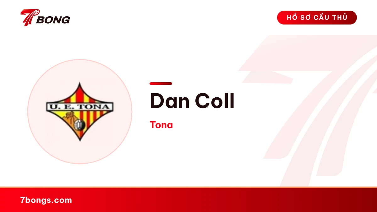 Dan Coll — Tona