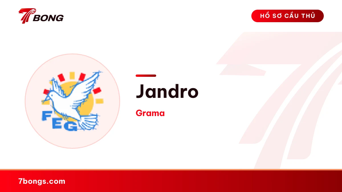 Jandro — Grama