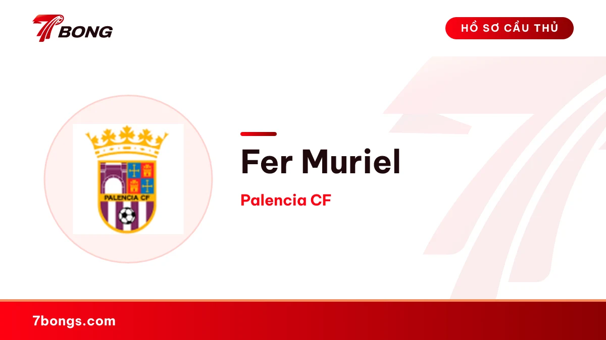 Fer Muriel — Palencia CF