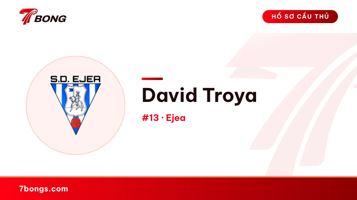 David Troya — Ejea