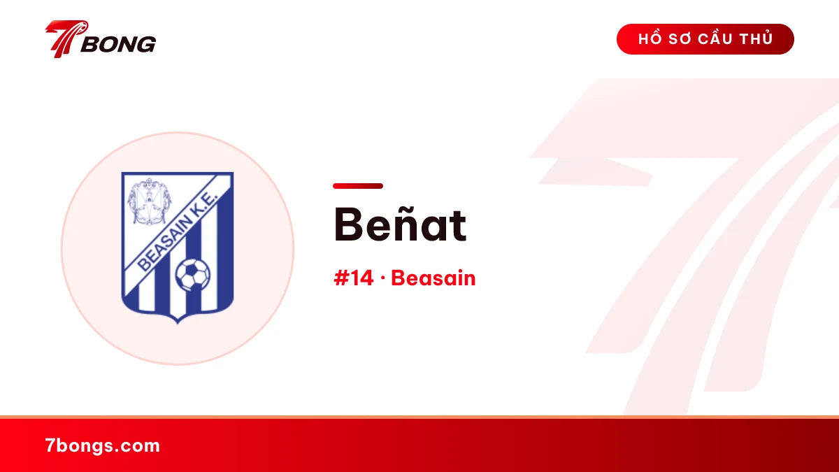 Beñat — Beasain