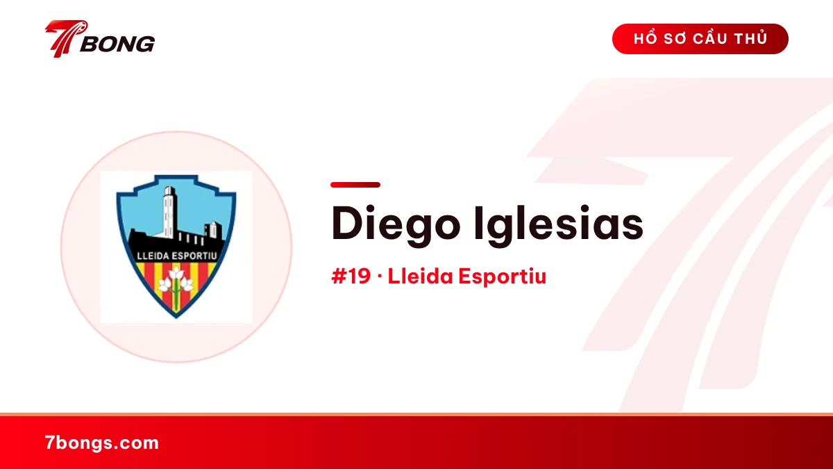 Diego Iglesias — Lleida Esportiu