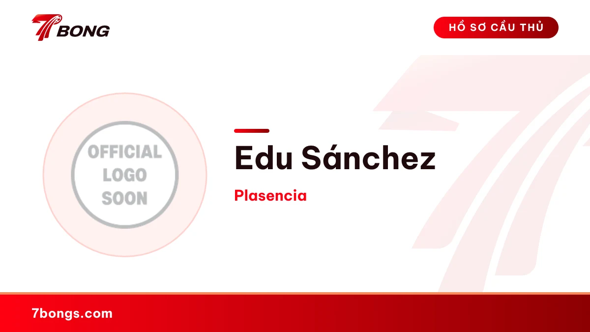 Edu Sánchez — Plasencia