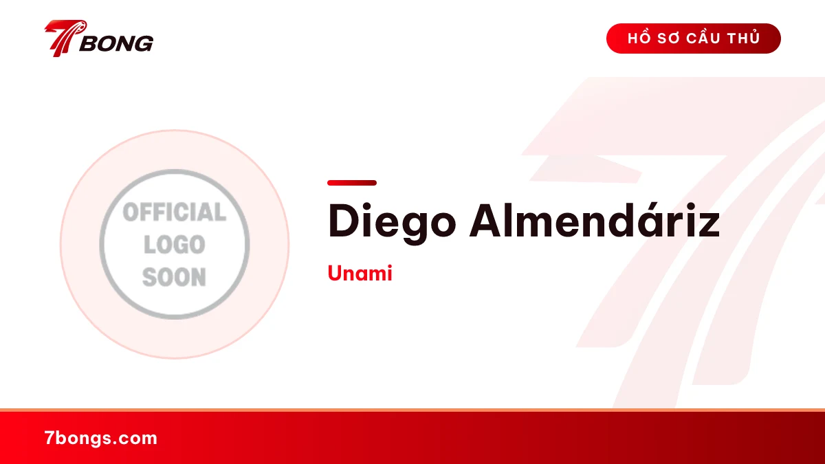 Diego Almendáriz — Unami