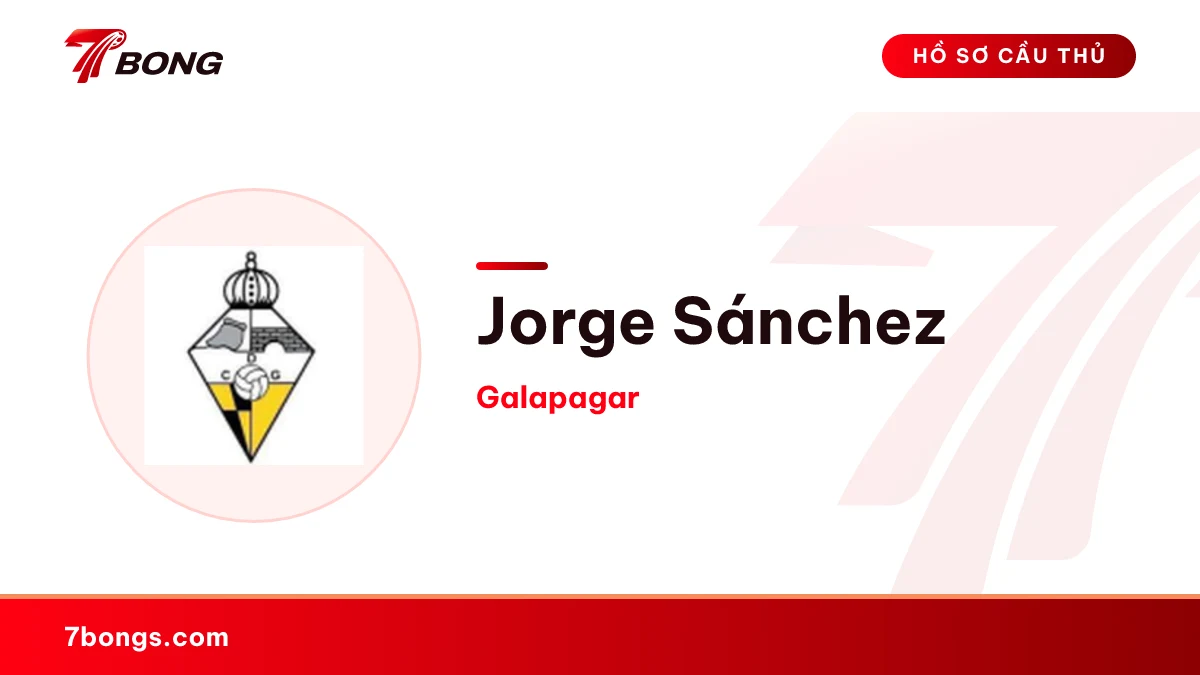 Jorge Sánchez — Galapagar