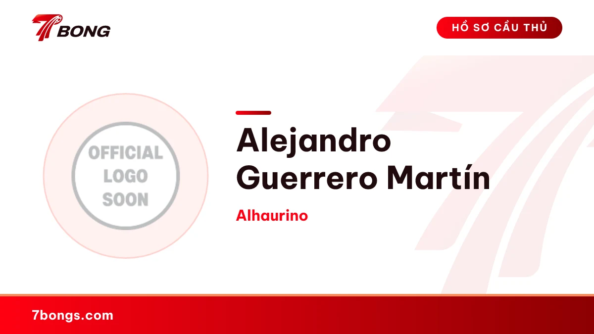 Alejandro Guerrero Martín — Alhaurino