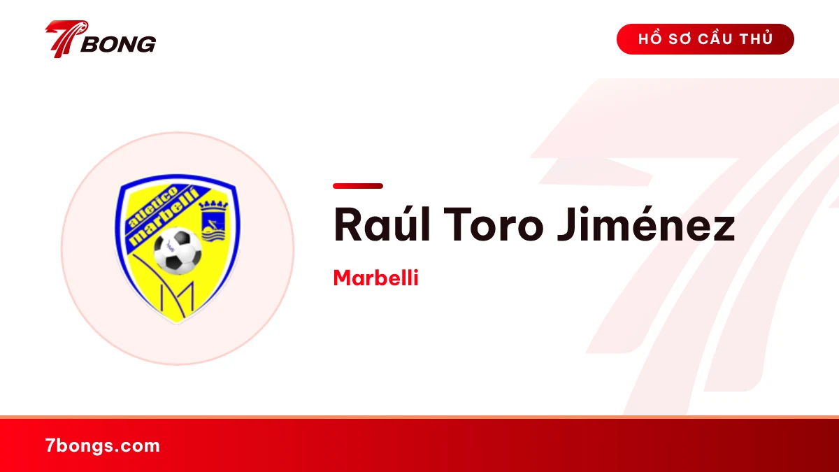 Raúl Toro Jiménez — Marbelli