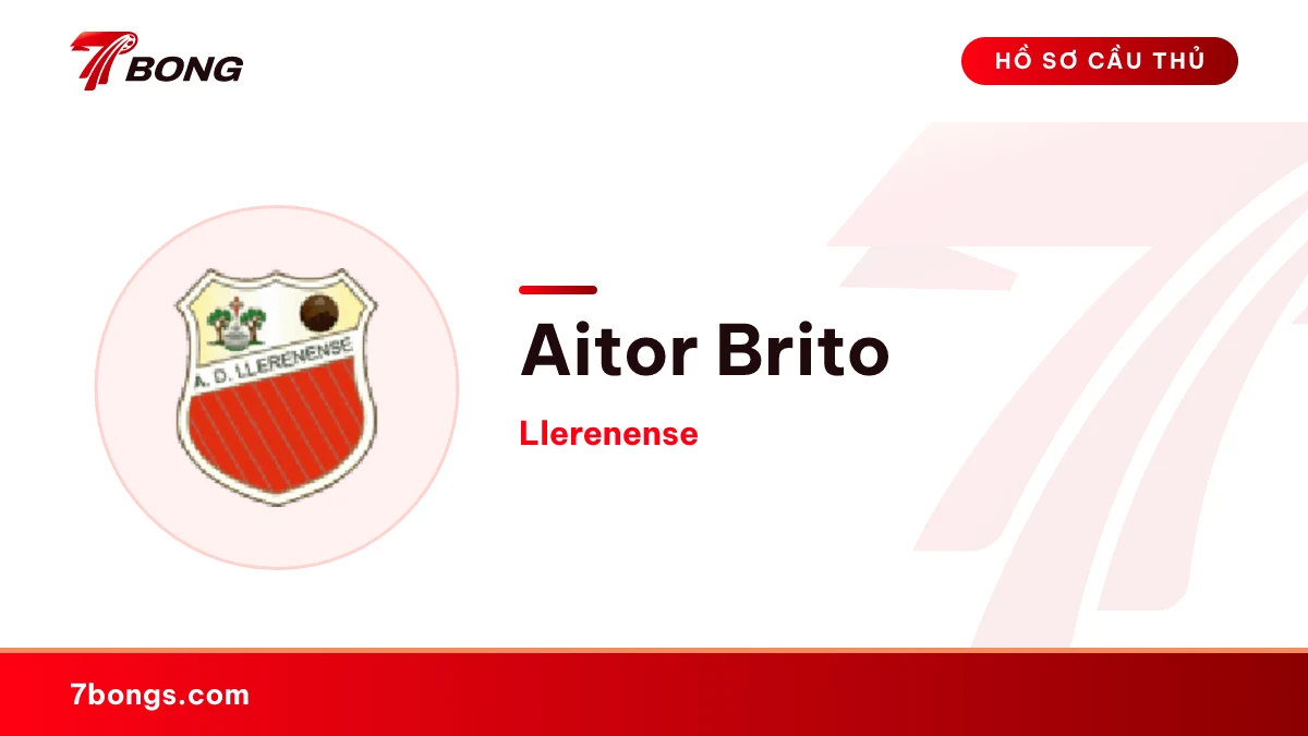 Aitor Brito — Ponferradina II