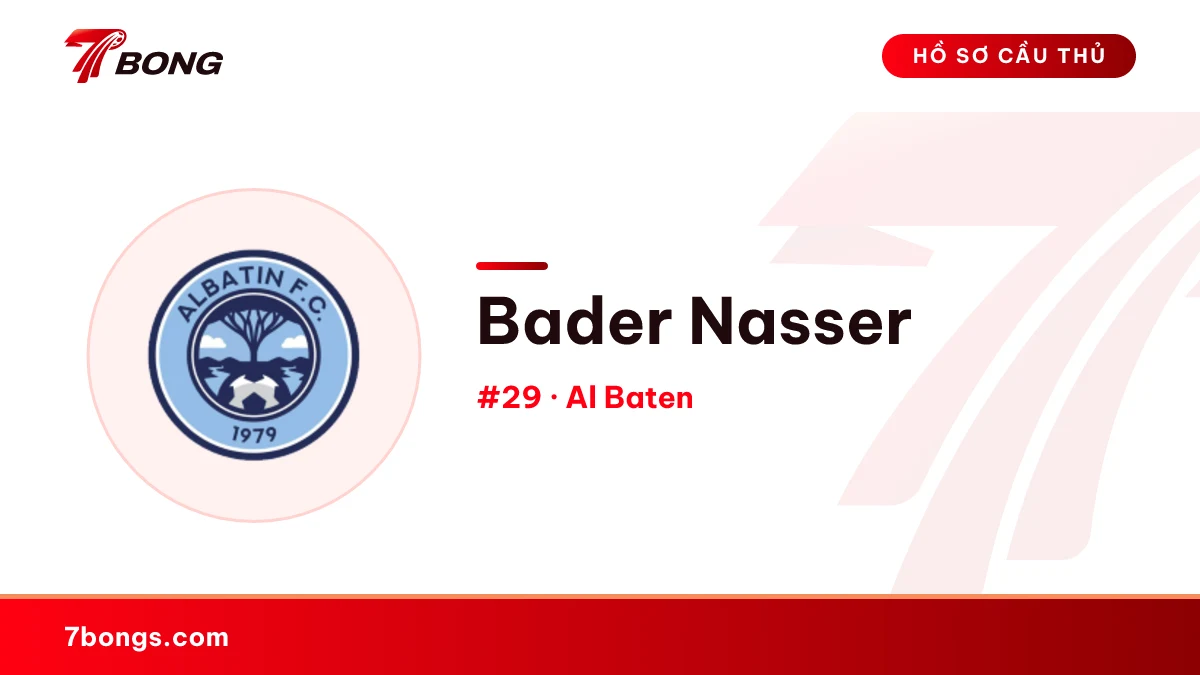Bader Nasser — Al Baten