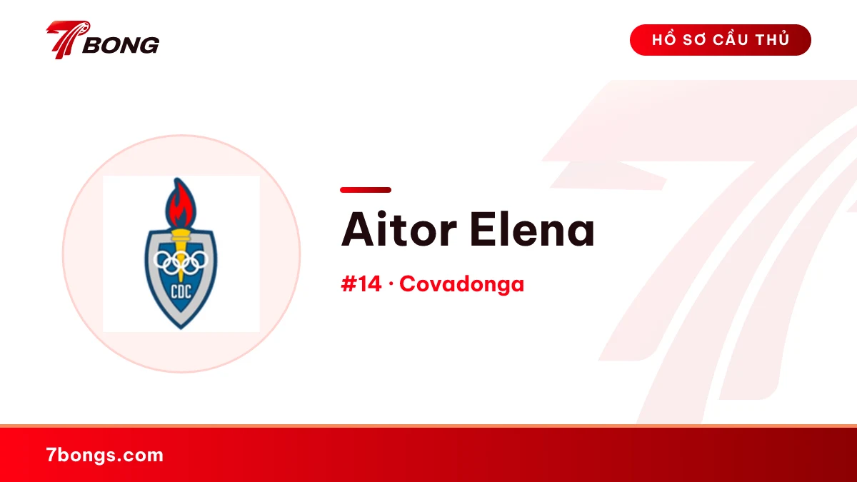 Aitor Elena — Covadonga