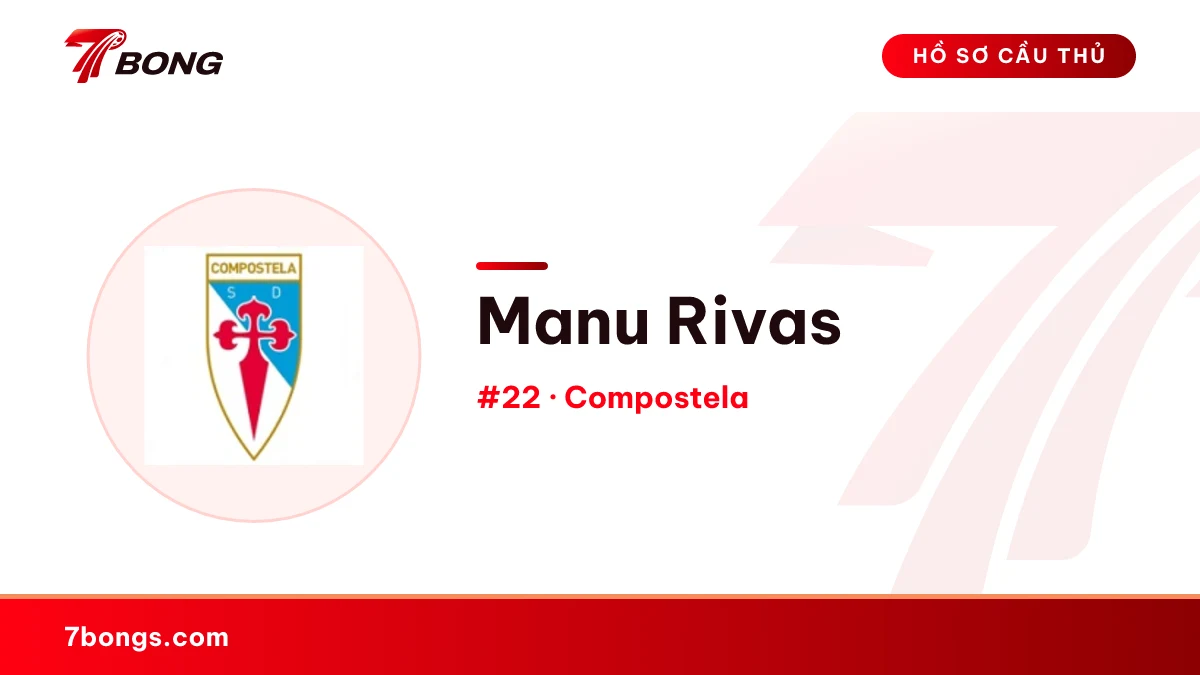 Manu Rivas — Compostela