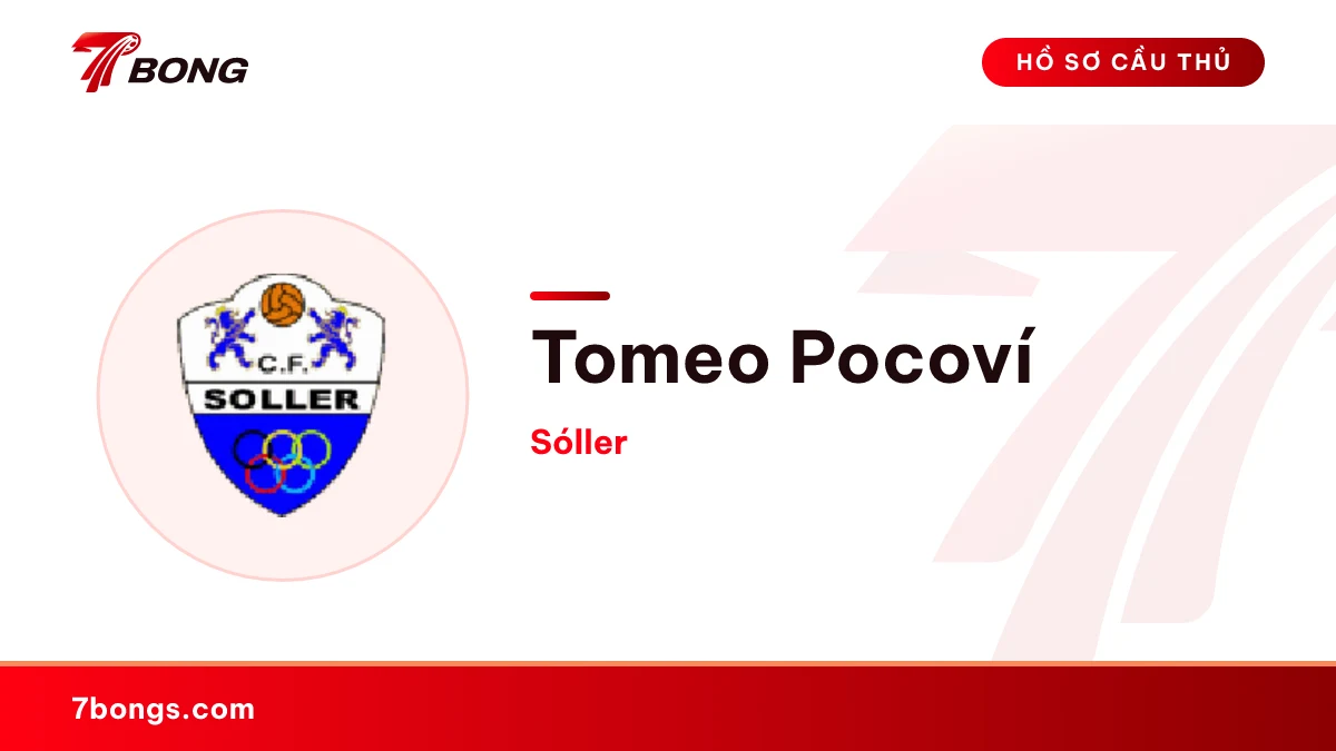 Tomeo Pocoví — Sóller