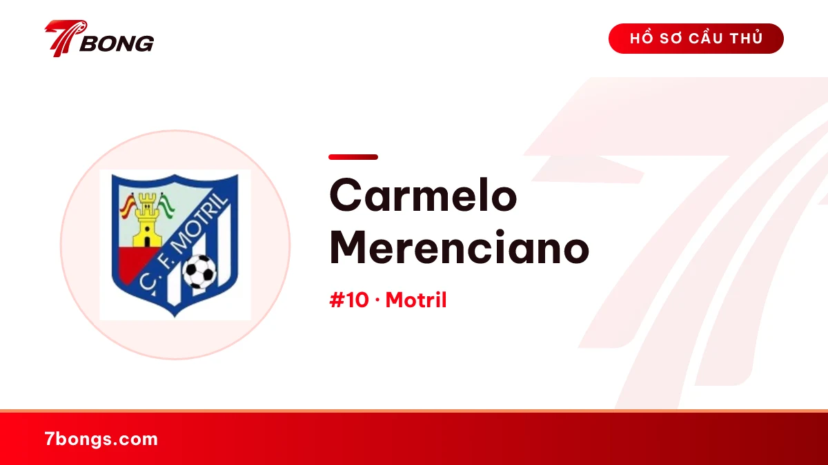 Carmelo Merenciano — Motril