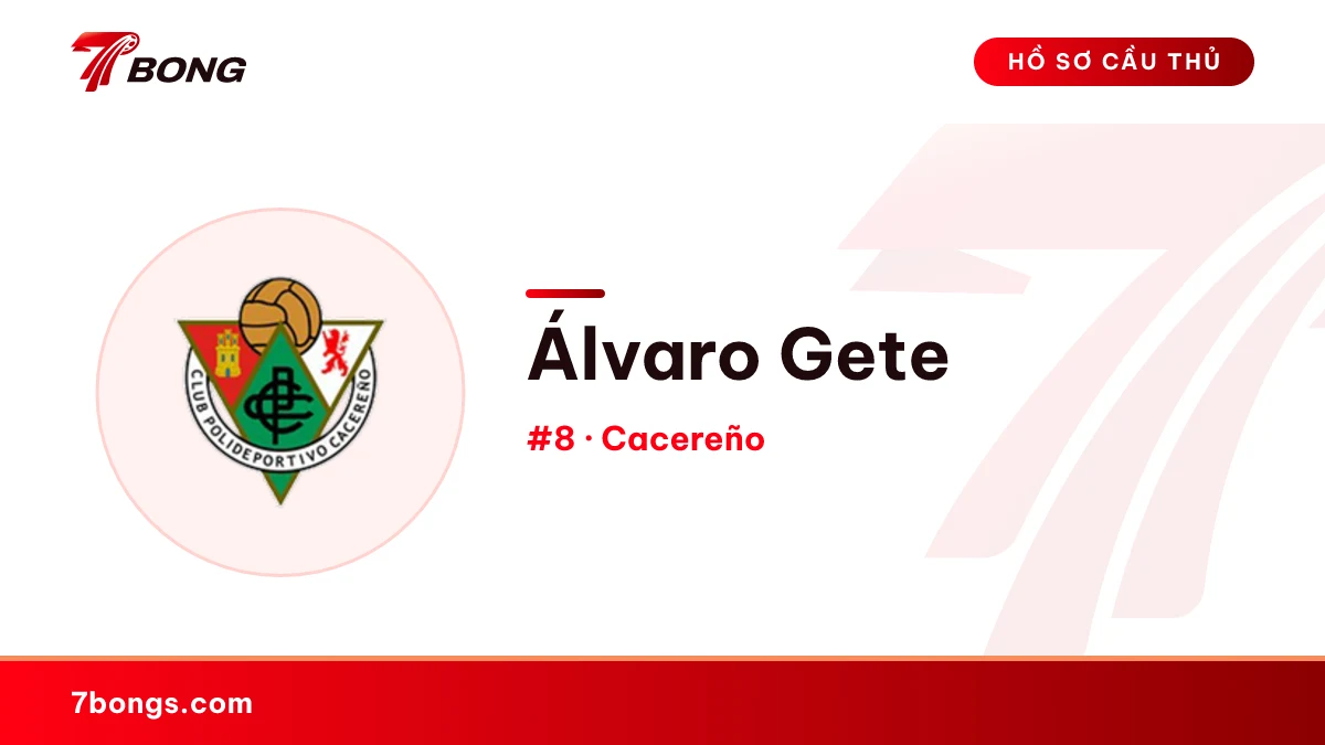 Álvaro Gete — Cacereño