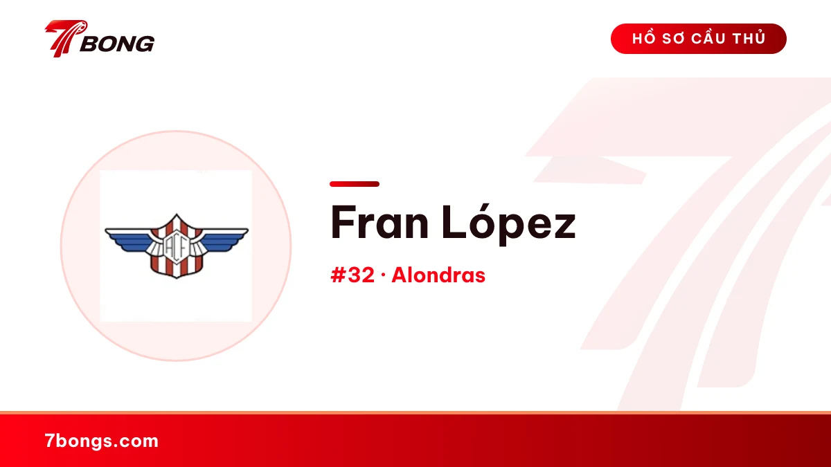 Fran López — Alondras