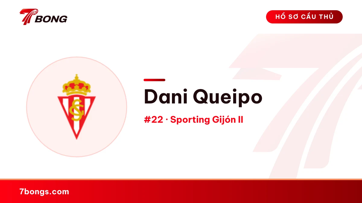 Dani Queipo — Sporting Gijón II