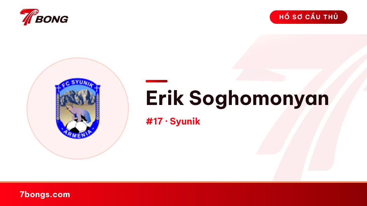 Erik Soghomonyan — Syunik