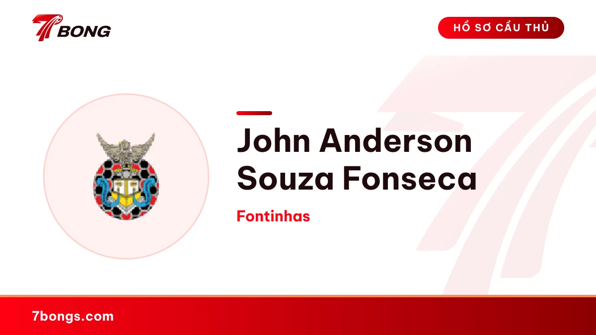 John Anderson Souza Fonseca — Fontinhas
