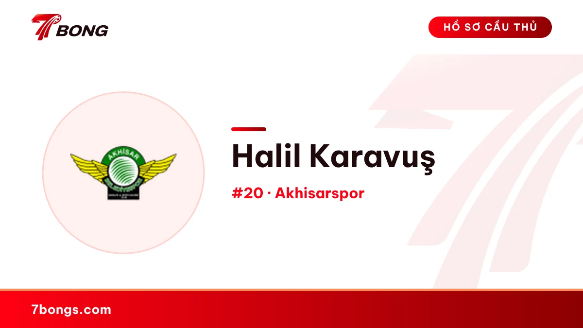 Halil Karavuş — Akhisarspor