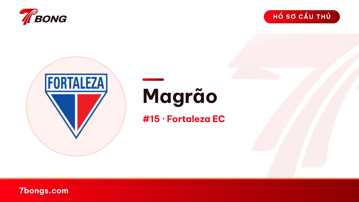 Magrão — Fortaleza EC