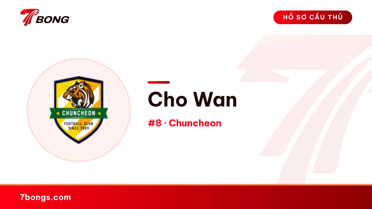 Cho Wan — Chuncheon