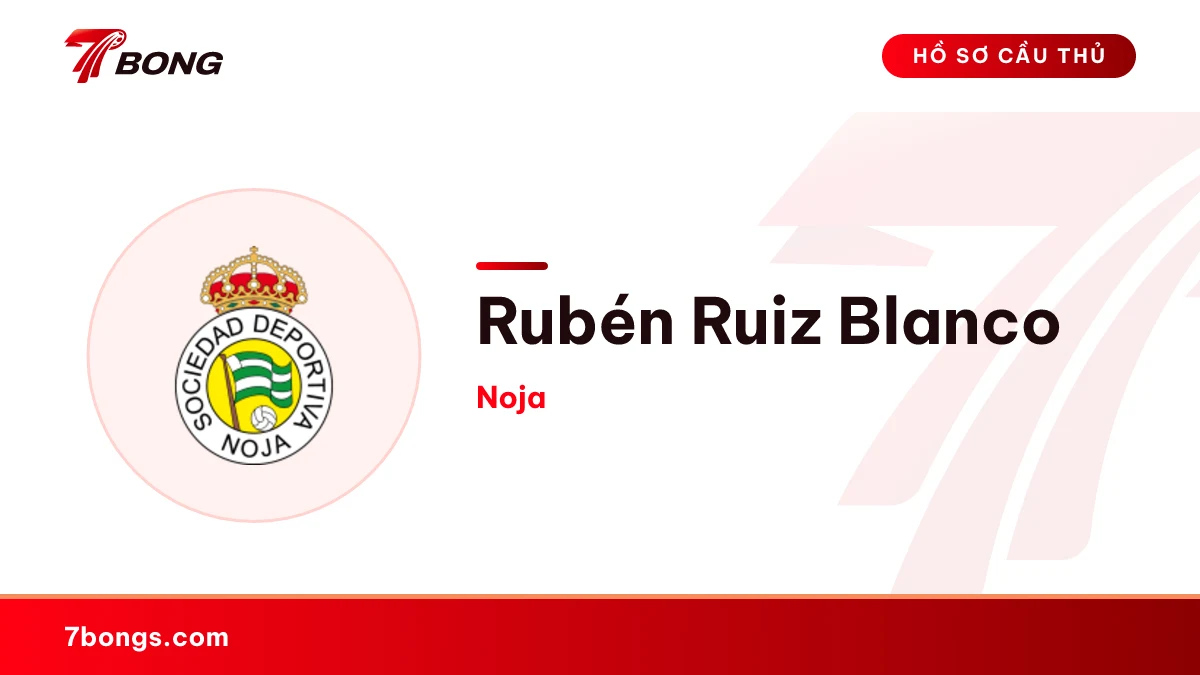 Rubén Ruiz Blanco — Noja