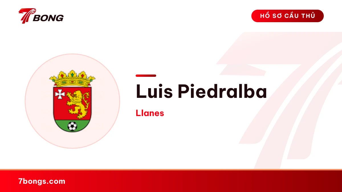 Luis Piedralba — Llanes