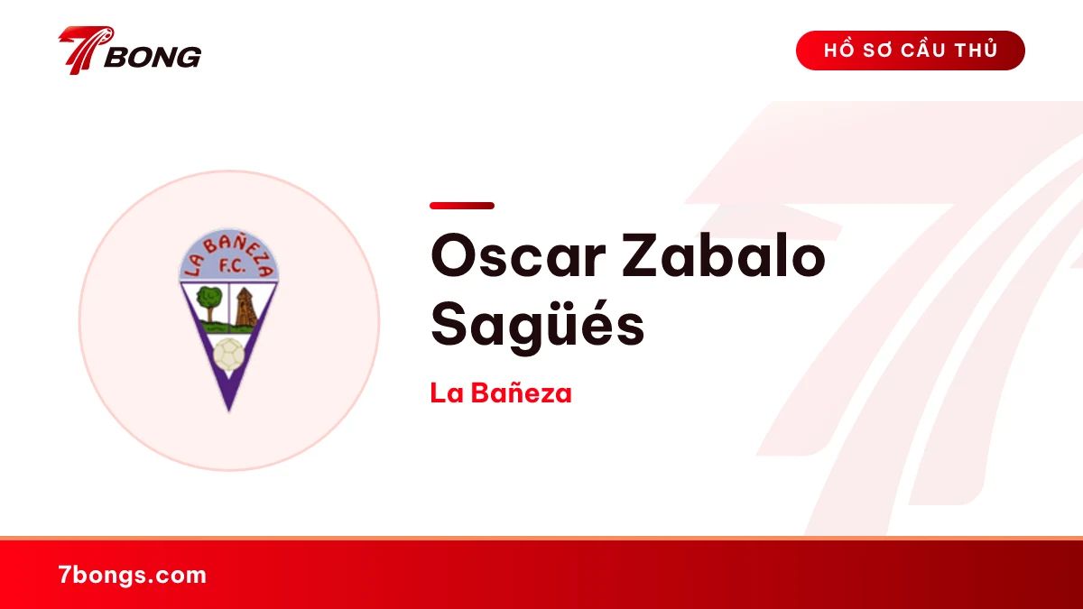 Oscar Zabalo Sagüés — La Bañeza