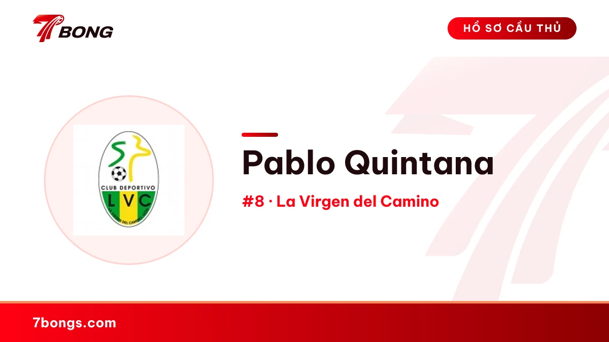 Pablo Quintana — La Virgen del Camino
