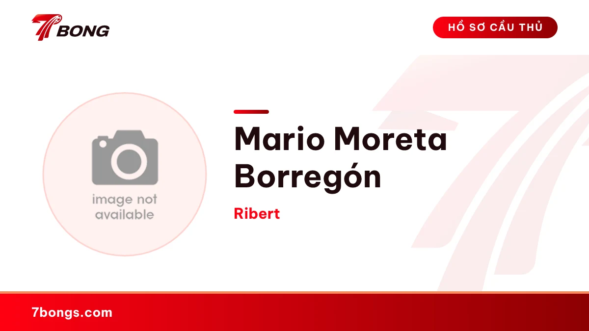 Mario Moreta Borregón — Ribert