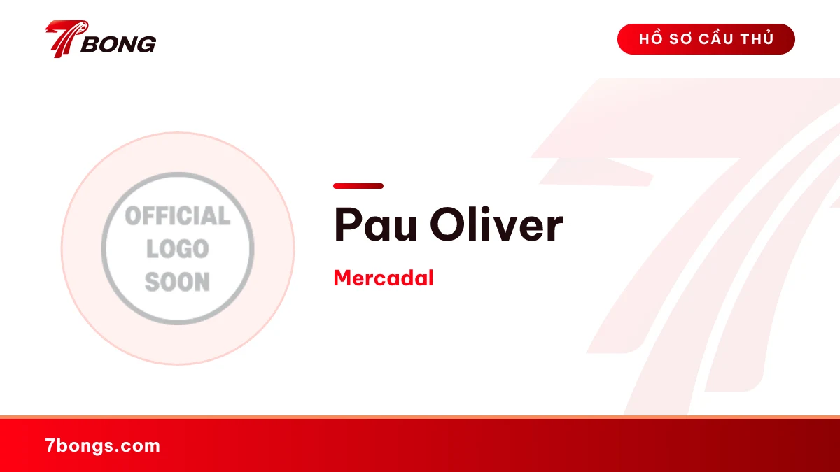 Pau Oliver — Mercadal