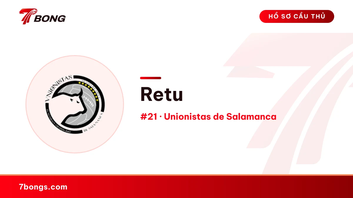 Retu — Unionistas de Salamanca