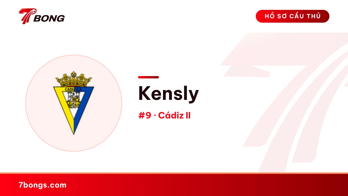 Kensly — Cádiz II