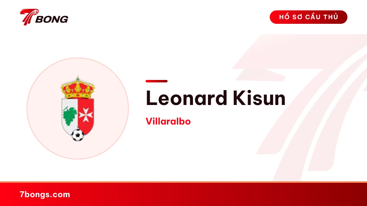 Leonard Kisun — Villaralbo