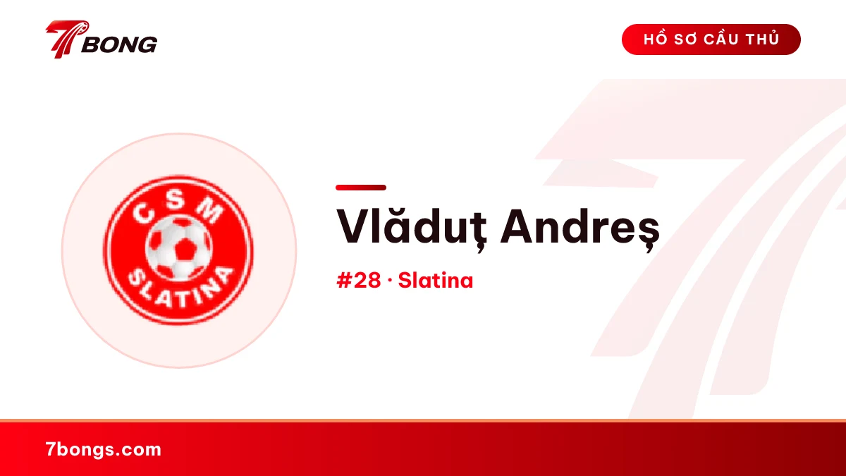 Vlăduț Andreș — Slatina
