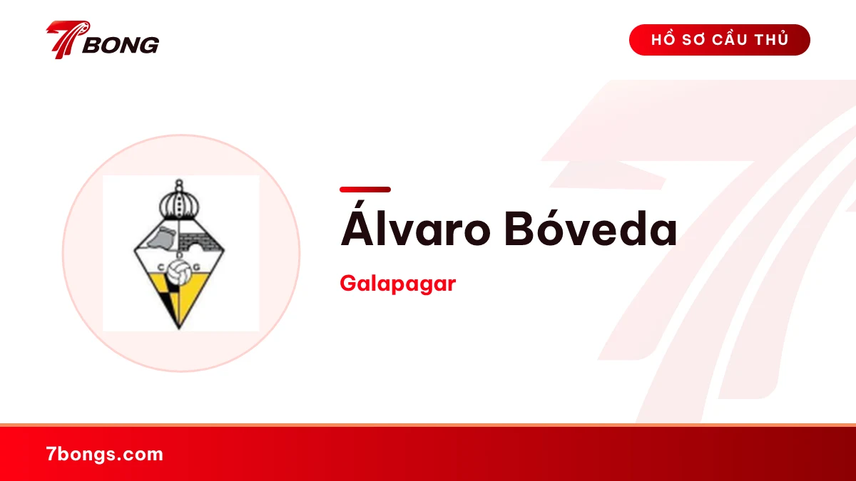 Álvaro Bóveda — Galapagar