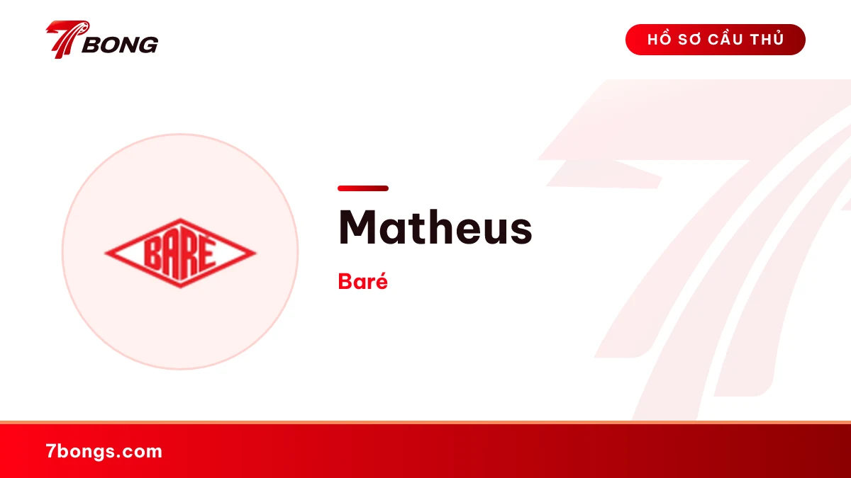 Matheus — Baré