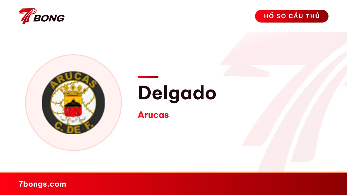 Delgado — Arucas