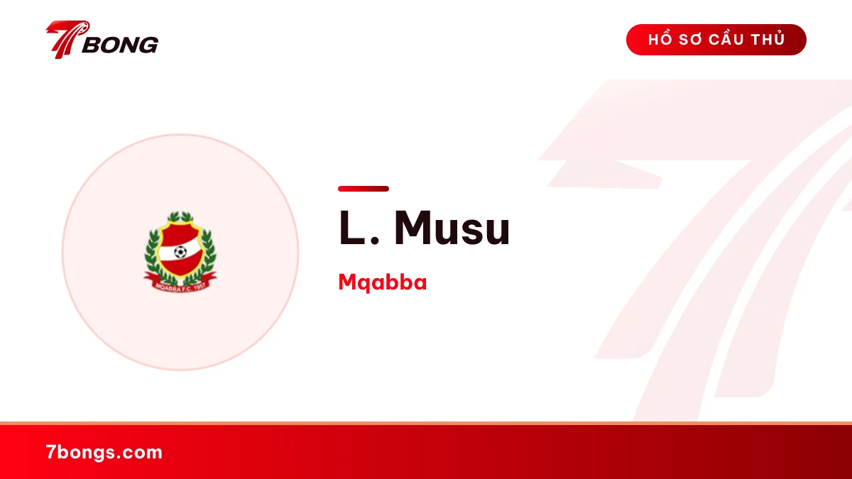 L. Musu — Mqabba