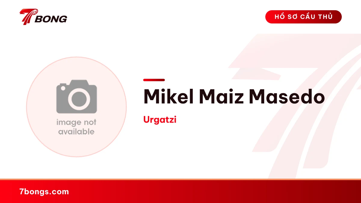 Mikel Maiz Masedo — Urgatzi