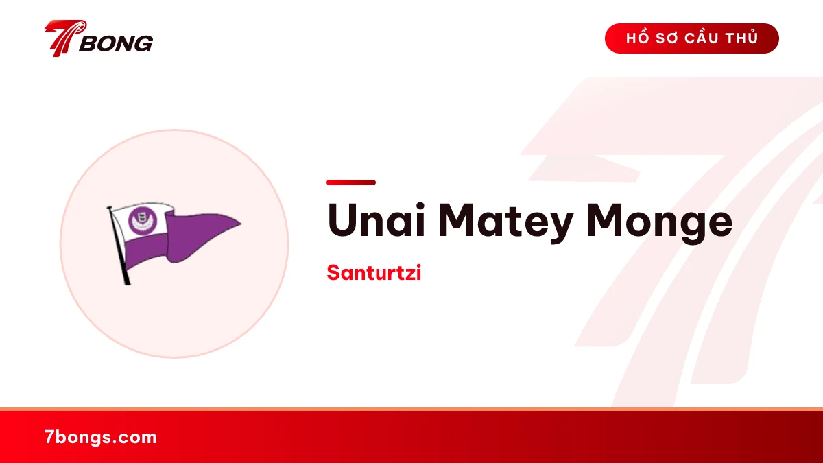 Unai Matey Monge — Santurtzi