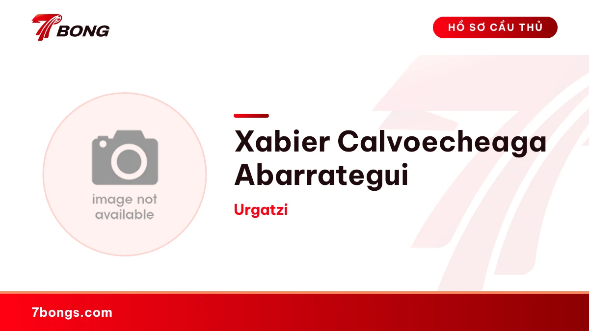 Xabier Calvoecheaga Abarrategui — Urgatzi
