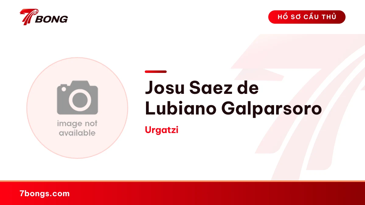 Josu Saez de Lubiano Galparsoro — Urgatzi