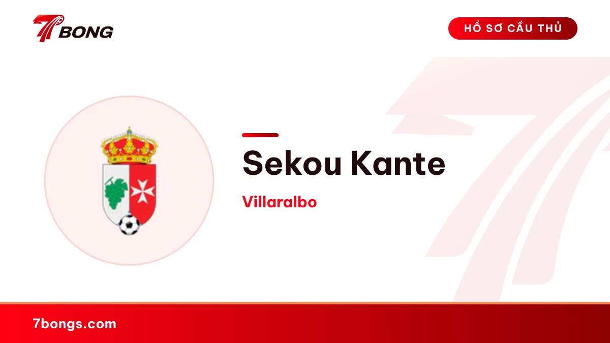 Sekou Kante — Villaralbo