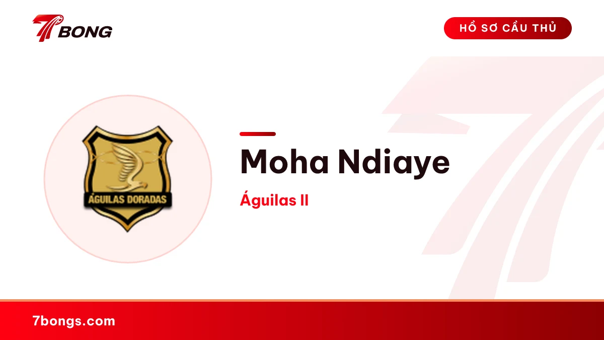 Moha Ndiaye — Águilas II