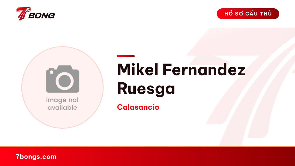 Mikel Fernandez Ruesga — Calasancio
