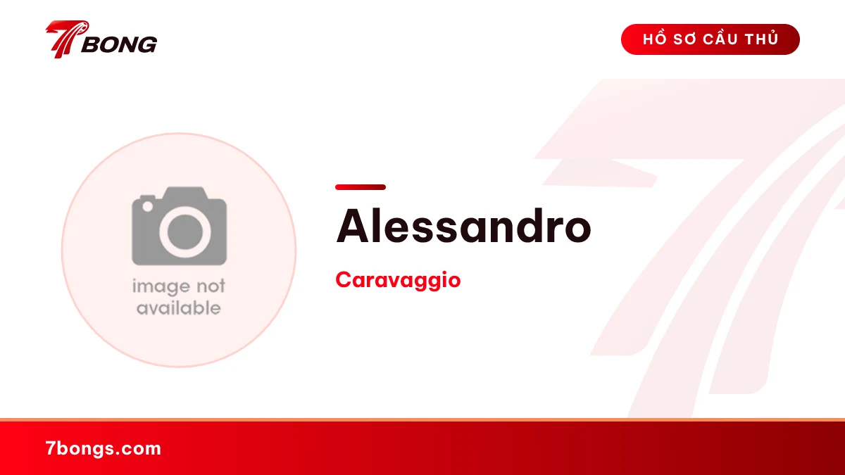 Alessandro — Caravaggio