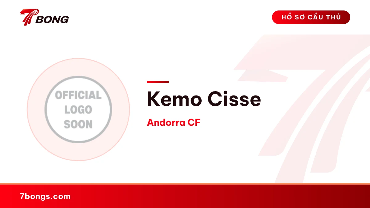 Kemo Cisse — Andorra CF