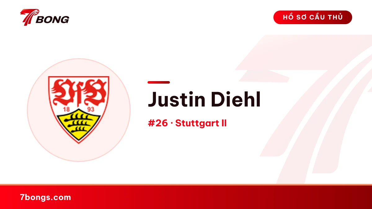 Justin Diehl — Stuttgart II