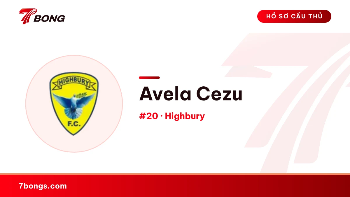 Avela Cezu — Highbury